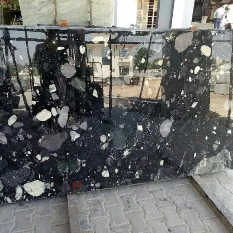 Papel black 