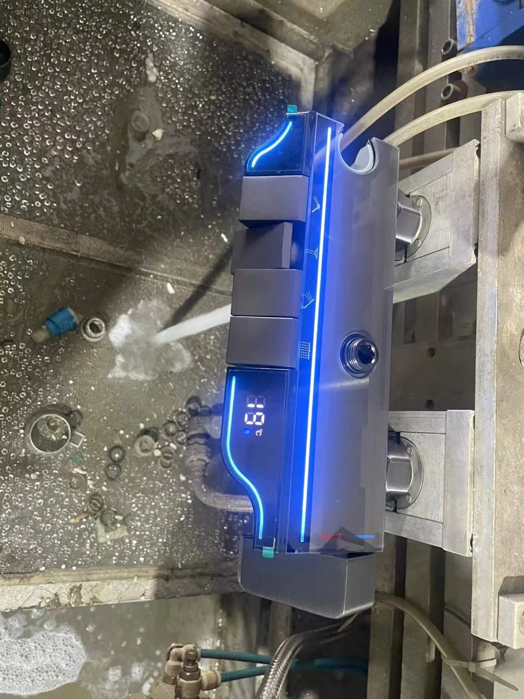 Robot duş seti 