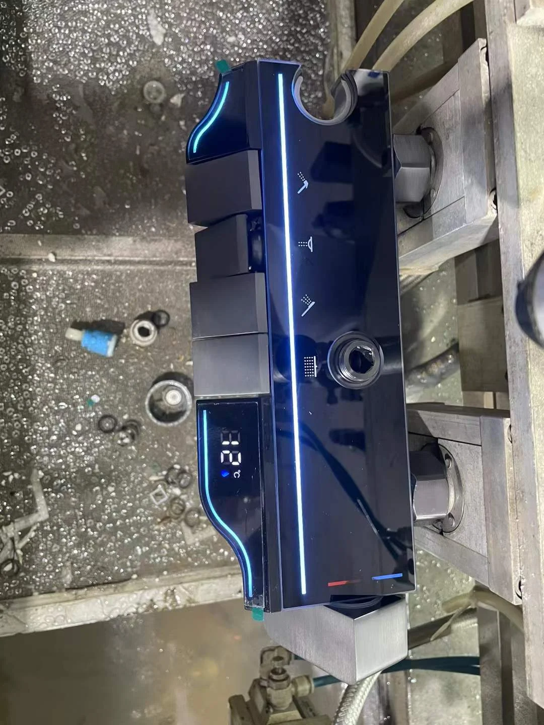 Robot duş seti 